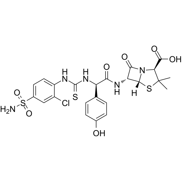 Carbonic anhydrase inhibitor 23